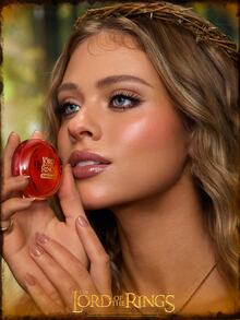 THE LORD OF THE RINGS | SHEGLAM Eye Of Sauron™ | 腮紅 品牌美妝化妝品 適合女士與女孩 - 玫紅色 - 查看 7
