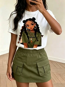 彩色