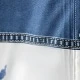 Blue and White