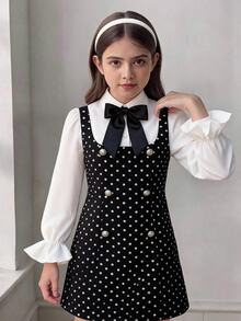Black and White
