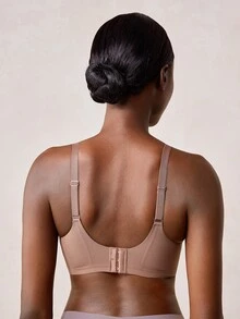 Veilyse 3pcs/Set Wireless Jelly Bra, Comfortable & Soft Women Fashion Bra - Multicolor - View 12