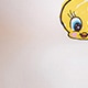 白色