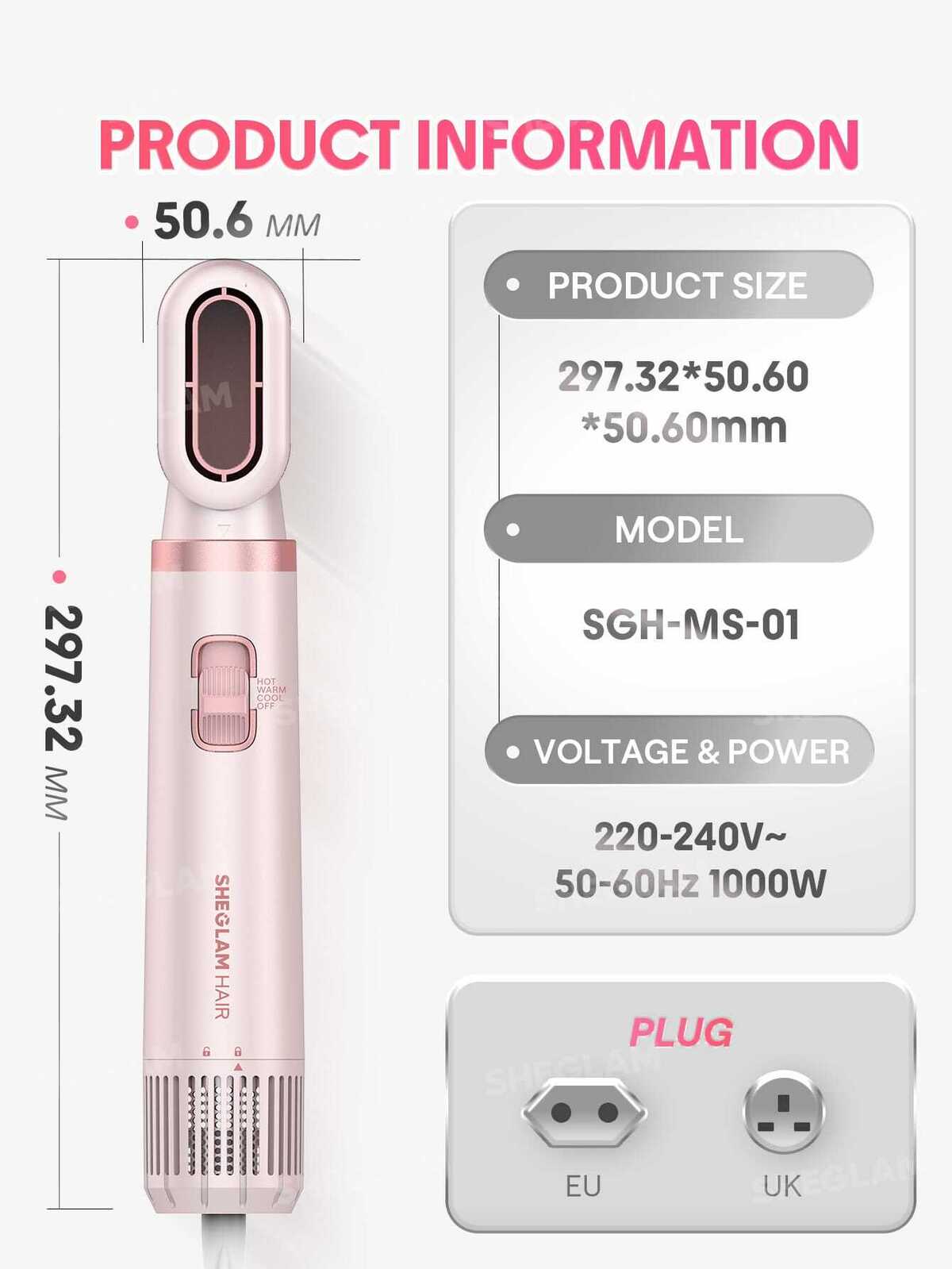 Blowout Bliss All-In-One Multi-Styler