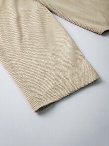 Holdful Holdful Women's Woven Casual Fall Lightweight Coat - Apricot - View 5
