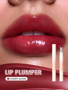 SHEGLAM Bold Booster 豐唇精華 品牌美妝化妝品 適合女士與女孩 - Cherry Gleam - 查看 12