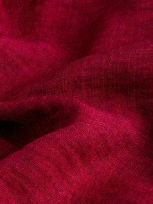 GentleRue Maternity Maternity Casual Loose Fit Pants Red Waist Tie Long Pants Photoshoot Fall - Burgundy - View 7