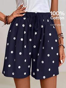 Blue and White