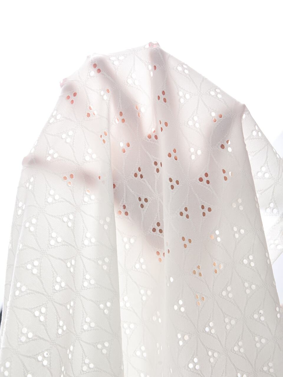 Plus Size Women's Summer All White Boho Silky None, Lace Patchwork Open Back Embroidered Sleeveless Blouse,Country Casual Top Party Vacation