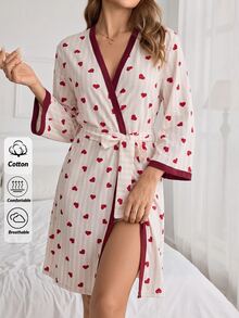 Red and White