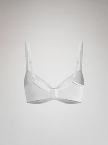 Silforma 3 件装女士简约钢圈文胸 - 彩色 - 查看 6