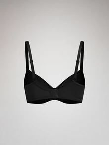 Silforma 3 件装女士简约钢圈文胸 - 彩色 - 查看 4