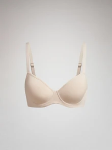 Silforma 3 件装女士简约钢圈文胸 - 彩色 - 查看 11