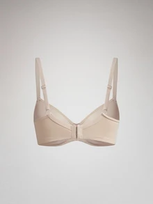 Silforma 3 件装女士简约钢圈文胸 - 彩色 - 查看 3