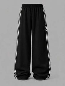 STYNVO Men Sweatpants - Black - View 2