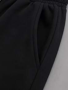 STYNVO Men Sweatpants - Black - View 3