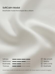 GLOWMODE SoftCalm Modal Glow It Up 腰長版飛行夾克，側邊羅紋拼接，金屬拉鍊細節與 G 矽膠標誌，日常休閒旅行款 - 白色 - 查看 7