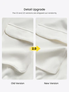 GLOWMODE Modal Fleece Warm Stretchy Relaxed Fit Cargo Long Sleeve Jacket With Side Pockets Daily Casual Winter - White - View 10