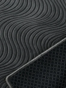 Made In Turkey Modern Turkish Carpet With Different Size - Dark Grey - View 5