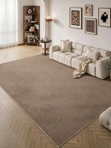 Made In Turkey Modern Turkish Carpet With Different Size - Brown - View 2