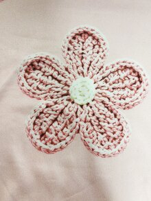 EMERY ROSE 女款大尺碼休閒短袖圓領仿刺繡花卉T恤 - 彩色 - 查看 5