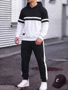 Black and White