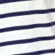 藍白色