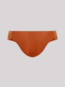 Hourtrue 5pack Contrast Lace Panty Set Lingerie - Multicolor - View 13