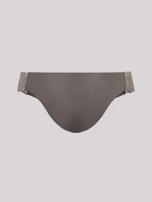 Hourtrue 5pack Contrast Lace Panty Set Lingerie - Multicolor - View 10
