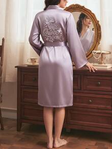 Dusty Purple