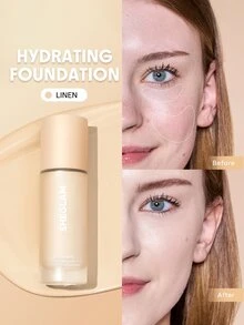SHEGLAM Skinfinite 保濕粉底液-Linen 品牌美妝化妝品 適合女士與女孩 - 亞麻布 - 查看 1