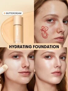 SHEGLAM Skinfinite 保濕粉底液-Buttercream 品牌美妝化妝品 適合女士與女孩 - Buttercream - 查看 1