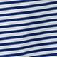 Blue and White