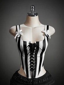 Black and White