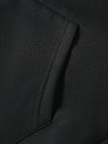 Gym Rark Men's Spider Pattern Casual Daily Hooded Sweatshirt,Halloween, Gym - Multicolor - View 3