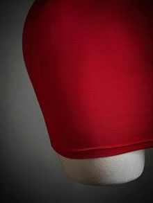 SHEIN ICON 萬聖節純色單排扣背心與裙裝套裝 - 彩色 - 查看 10