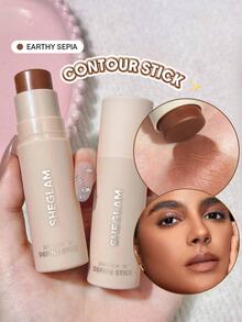 SHEGLAM Snatch 'N' Define 修容棒-Earthy Sepia 品牌美妝化妝品 適合女士與女孩 - Earthy Sepia - 查看 1