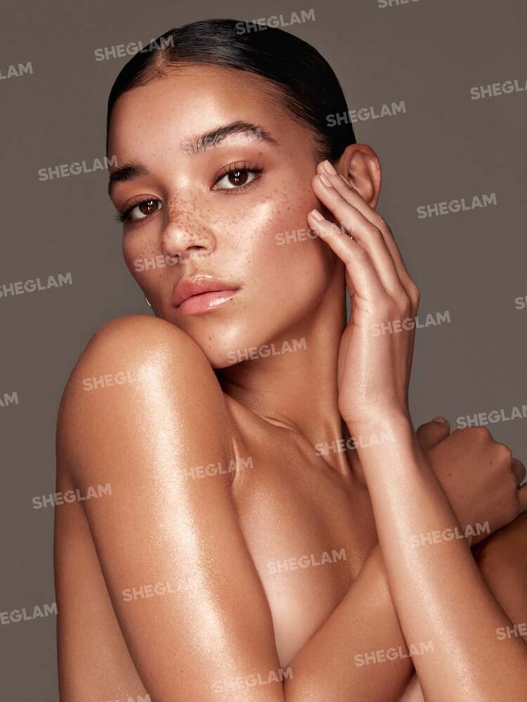 SHEGLAM Sunkissed Body Highlighter - Eros Brand Beauty Cosmetic Makeup For Women And Girls - Eros - View 3