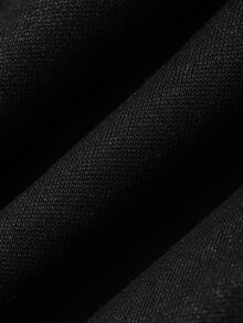 FRIFUL Women's Casual Hooded Sweatshirt, Autumn/Winter - Black - View 9