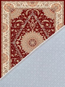 Digitally Printed Non-Slip Washable Runner And Area Rug Living Room Carpet, Modern Design | Modern, Scandinavian, Bohemian And Classic Styles | 100% Polyester - Multicolor - View 4