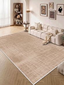 Digitally Printed Non-Slip Washable Runner And Area Rug Living Room Carpet, Modern Design | Modern, Scandinavian, Bohemian And Classic Styles | 100% Polyester - Multicolor - View 2