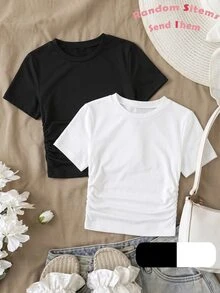 Black and White