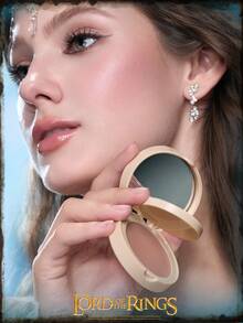 THE LORD OF THE RINGS | SHEGLAM Wizard's Touch | Blush Duo Brand Beauty Cosmetic Makeup For Women And Girls - Multicolor - View 6