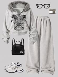 Grey
