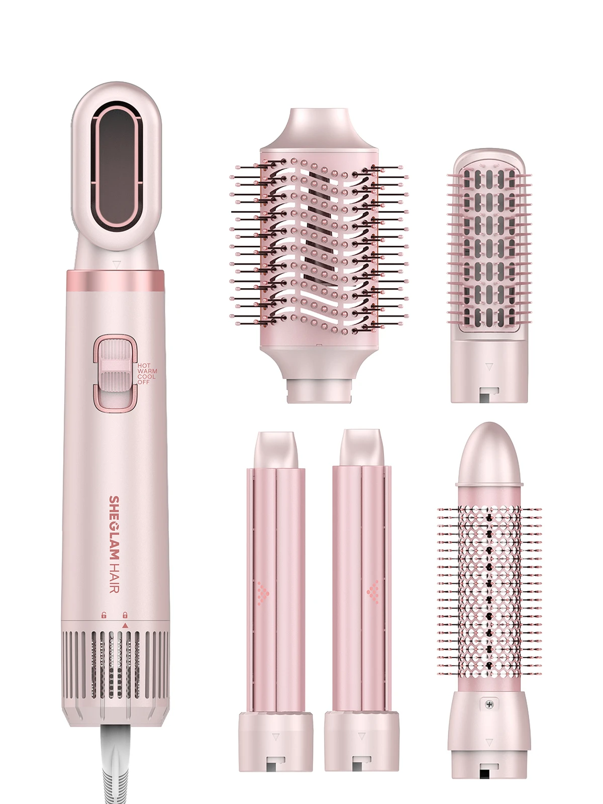 Styler Multifunzione All-in-One Blowout Bliss