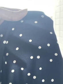 SHEIN 女童休閒極簡修身舒適圓領長袖長褲套裝，適合春夏秋冬，1套，貼身版型 - 彩色 - 查看 6