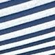 Blue and White