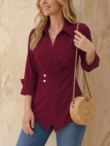 Burgundy