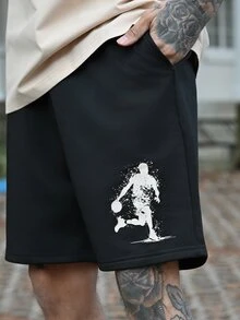 Devon Thys 休闲男士运动背心套装，适合夏季 - 彩色 - 查看 6