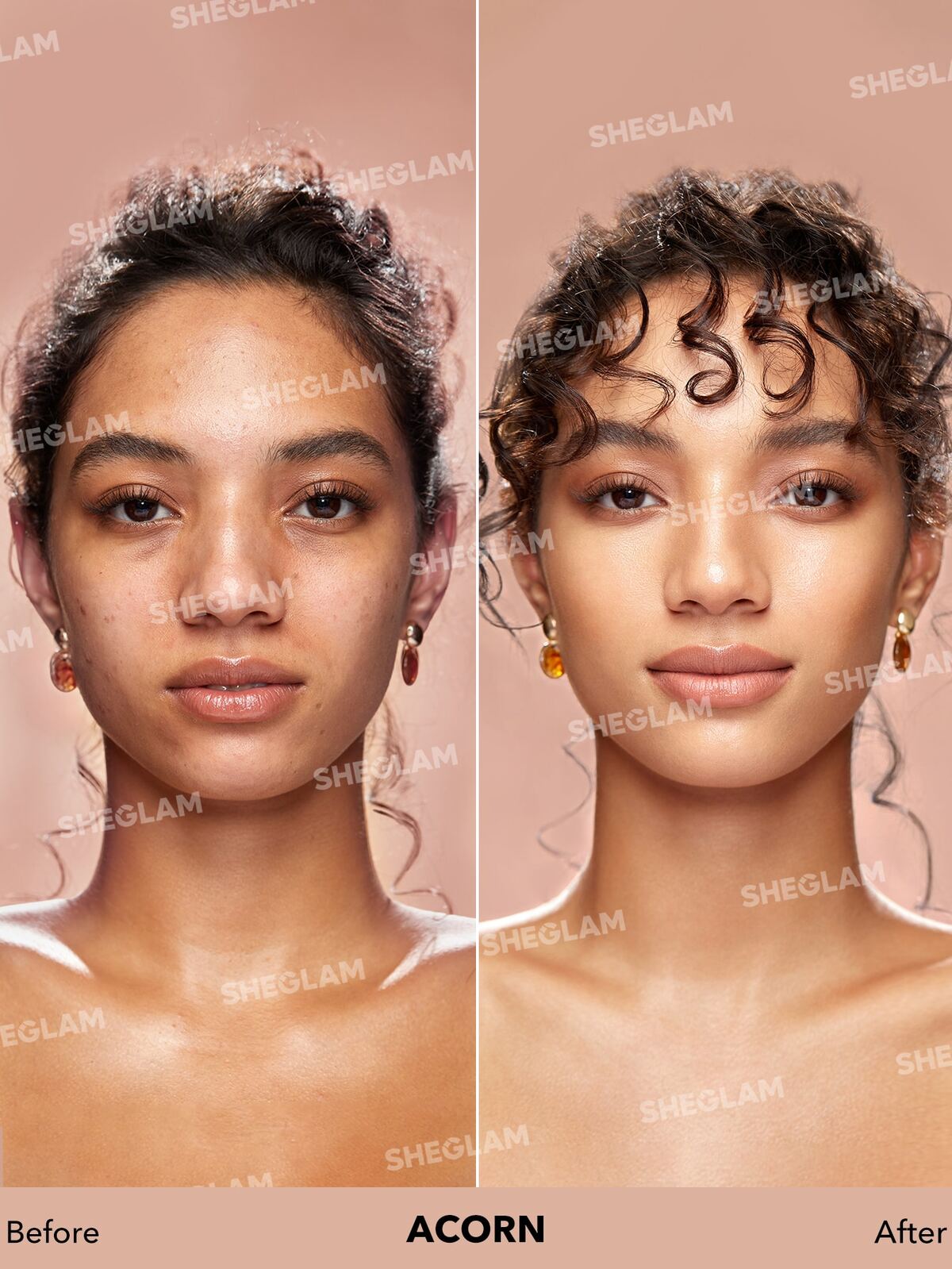 Skinfinite Hydrating Foundation-Acorn