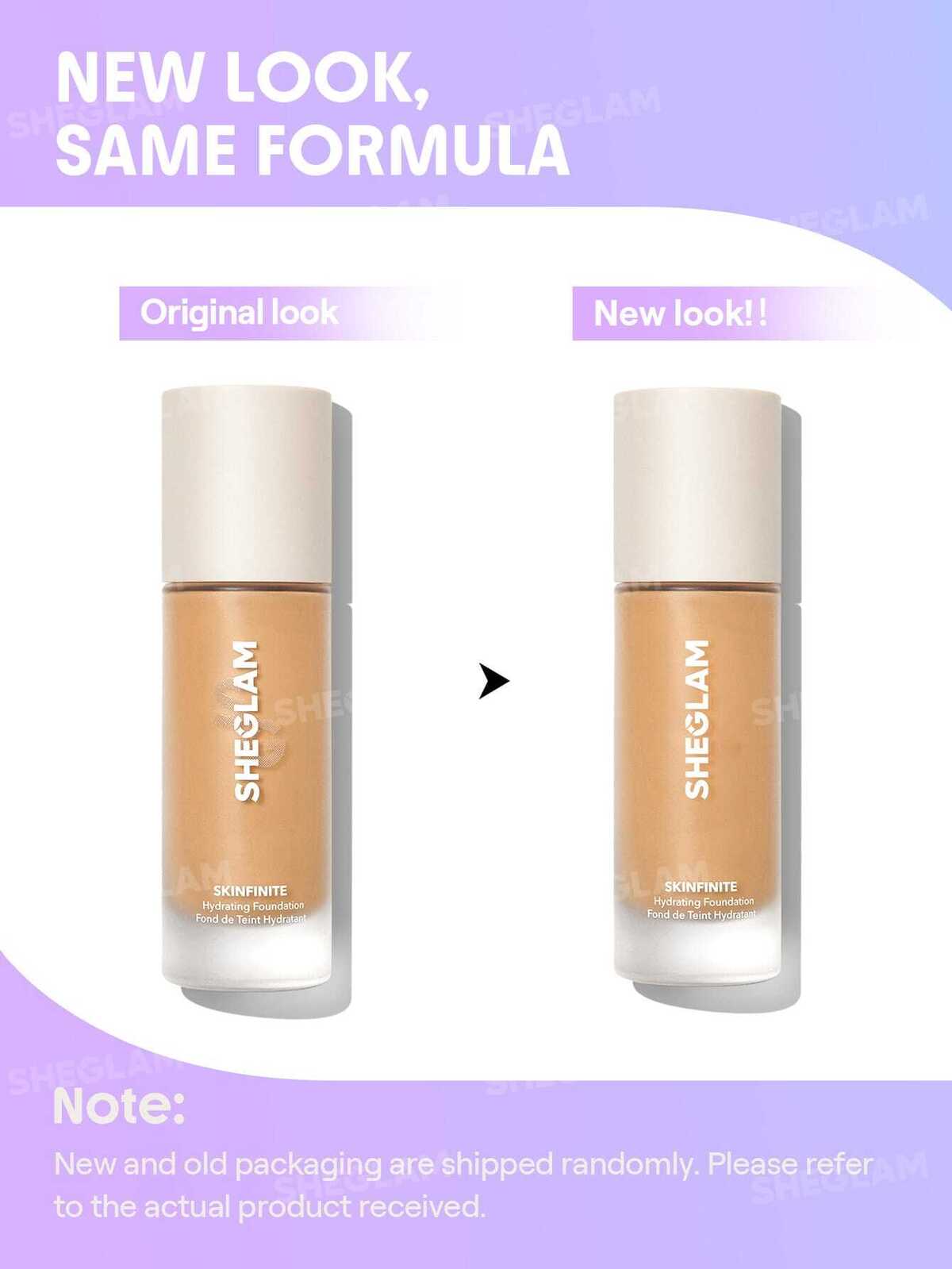 Skinfinite Hydrating Foundation-Deep Coffee